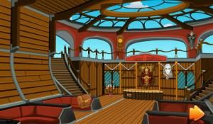 Fantasy villa escape soluce