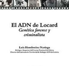 Descarga gratuita en línea EL ADN DE LOCARD 9788429017427