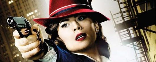 Agent Carter : la petite soeur de Marvel's Agent of S.H.I.E.L.D.