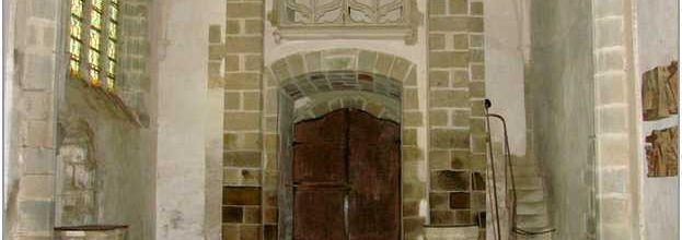Eglise des Iffs - Ille et Vilaine - Bretagne (3/4)