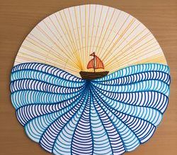 Idée Pinterest : "ô mon bateau..." 