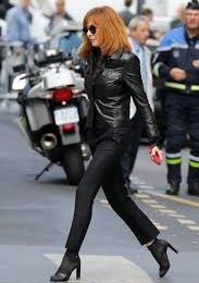 mode fashion mylene farmer 