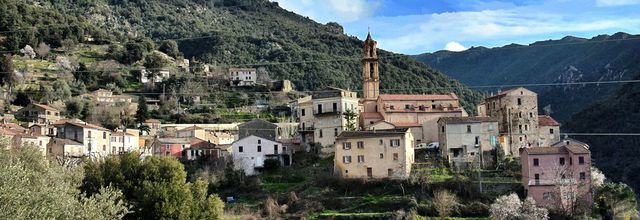 Omessa - Soveria - Pieve - Corse