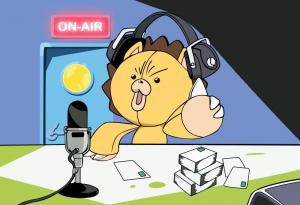 Passage de japanimradio en bas débit