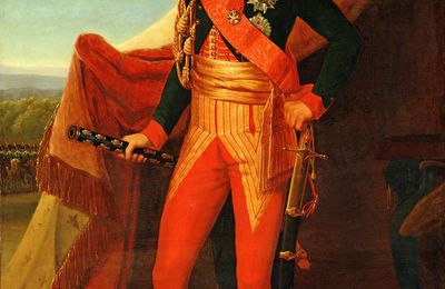 Jean-Baptiste Bessières, Maréchal d'Empire fut tué au combat