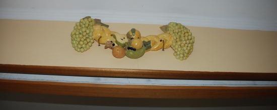 Couronne de fruits