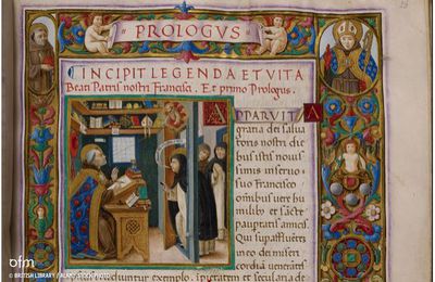 saint Bonaventureà le défenseur des ordres mendiants - OFM France Belgique