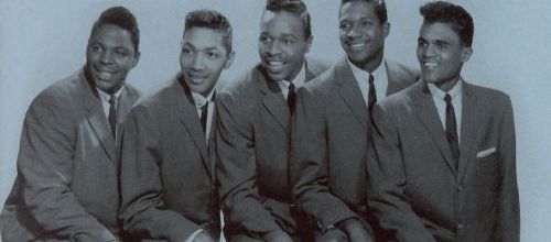 The Dells : CD " The Early Singles Vee Jay Records 1954-1958 " SB Records DP 25 [ FR ]