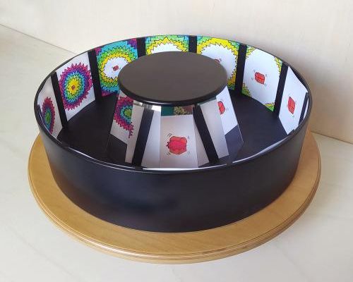 Praxinoscope Géant XL 