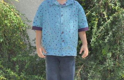 La chemise qui est portée !