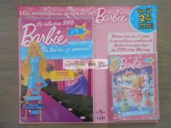  N° 1 Collection DVD Barbie - Test 