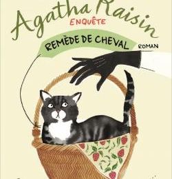 Agatha Raisin enquête, tome 2, de M.C. Beaton