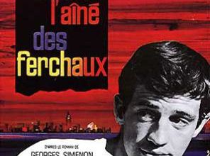 L'AINE DES FERCHAUX - JEAN PAUL BELMONDO BOX OFFICE 1963