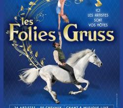Les Folies Gruss, un spectacle fou à découvrir à Paris dès octobre