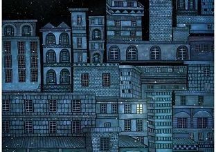 Fenêtres sur nuit ... 