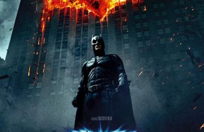 THE DARK KNIGHT:LE CHEVALIER NOIR - BOX OFFICE BATMAN 2008