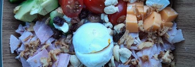 Poké bowl