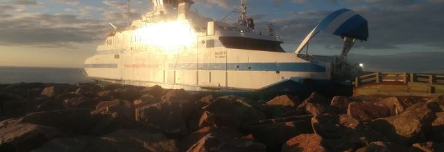 Epic Summer Trip: Day Twelve - From Blanc-Sablon to Saint Anthony (August 7th 2024)