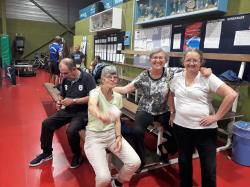 Tennis de Table/ mardi 19 octobre 2021
