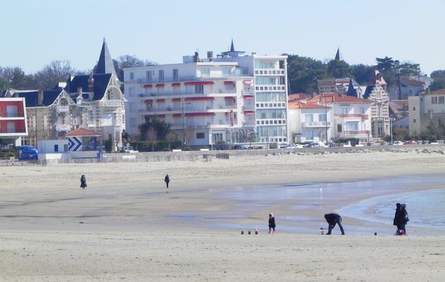Ballade à Royan dept 17