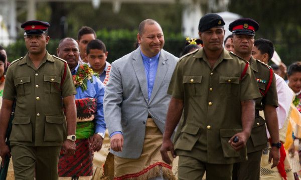 Tonga