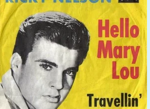  Ricky Nelson