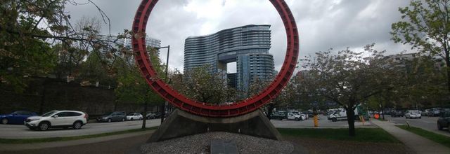 Easter 2019 trip - Day seven: BC Sports Hall of Fame, Pacific Central Station & Vancouver International Airport