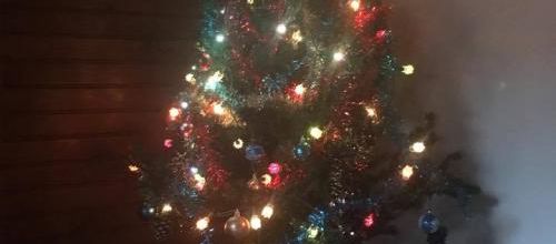 SAPIN NOEL 2016