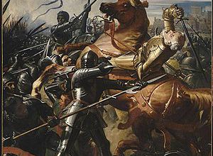 Fin de la Guerre de Cent Ans