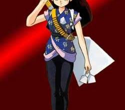 Frédérique / Ukyô Kuonji