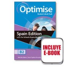 [ePub] OPTIMISE B2 EXAM BKLT STUDENT´S  BOOK  PACK descargar gratis