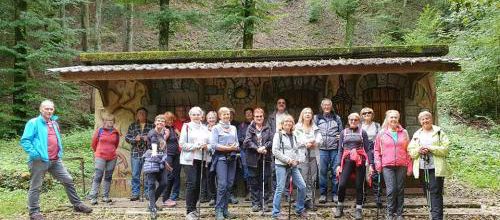 CR RANDO DES TAGS MONT LE VIGNOBLE DU 04/10/2021