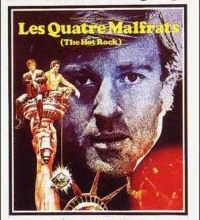 BOX OFFICE FRANCE 1972 TOP 71 A 80