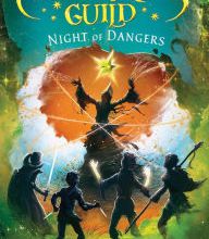 Kindle ipod touch download books Night of Dangers (Adventurers Guild, The Book 3) (English literature) by Zack Loran Clark, Nick Eliopulos 9781484788615 PDF CHM