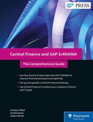 Books download mp3 free Central Finance and SAP S/4HANA English version