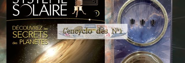N° 1 Construisez le système solaire - Test 