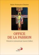 Livre - Office de la Passion - Laurent Gallant ofm