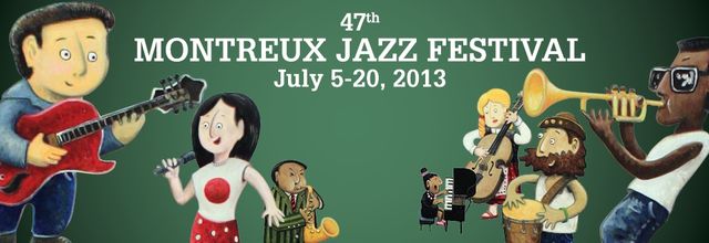 Montreux Jazz Festival n° 47