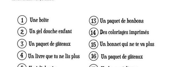 Calendrier inversé