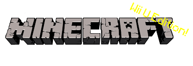 Minecraft Wii U