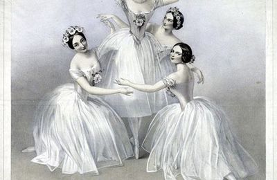 Alfred Edward Chalon (1780-1860)- L' Aquarelliste de la Reine