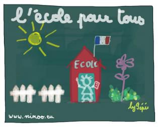 L’école pour tous