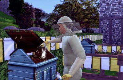 [CALF] Printemps 4 - Semaine 16 - Jours 112 à 117