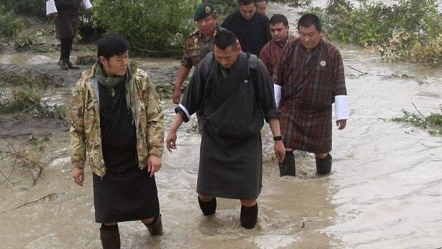 Inondations