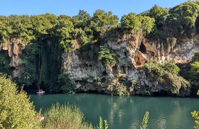 une autre balade à St Rome de Tarn