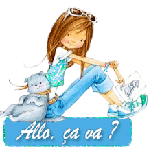 blinkie sante,nouvelle,comment ça va ?