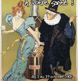 bientot les absinthiades 2009 a Pontarlier!!!