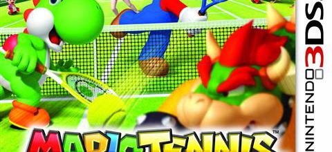 Mario Tennis Open : Mario revient raquette en mains le 25 mai en france