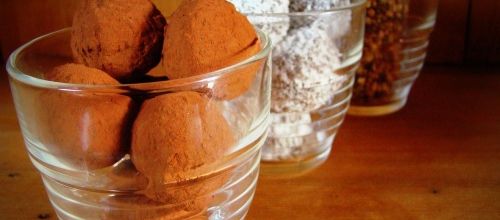 Truffes déguisées