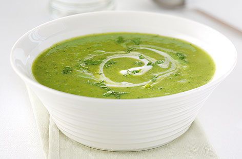 Un Velouté Tout Radis